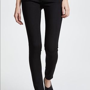 DL 1961 Emma Black Jeans